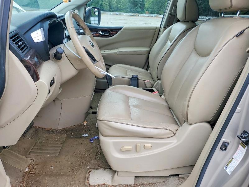 2011 NISSAN QUEST 3.5 S — Фото 7 из 13
