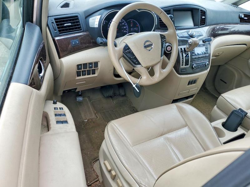 2011 NISSAN QUEST 3.5 S — Фото 8 из 13
