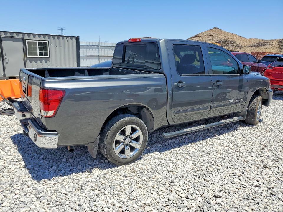 2011 NISSAN TITAN S — Фото 3 из 12