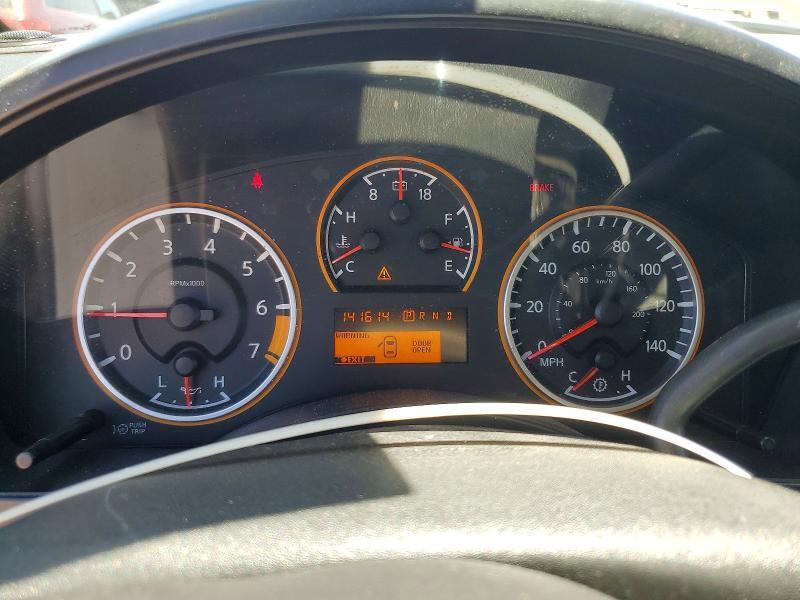 2011 NISSAN TITAN S — Фото 9 из 12