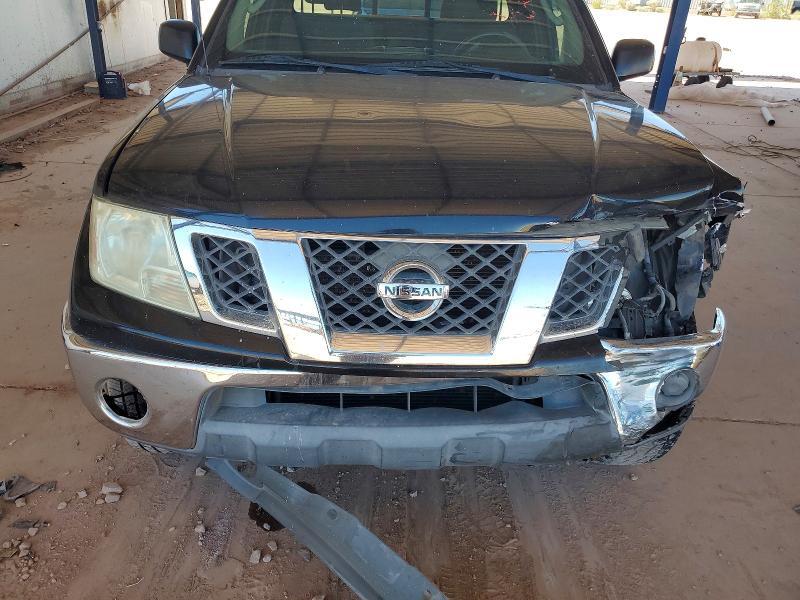 2011 NISSAN FRONTIER SV V6 — Фото 11 из 13