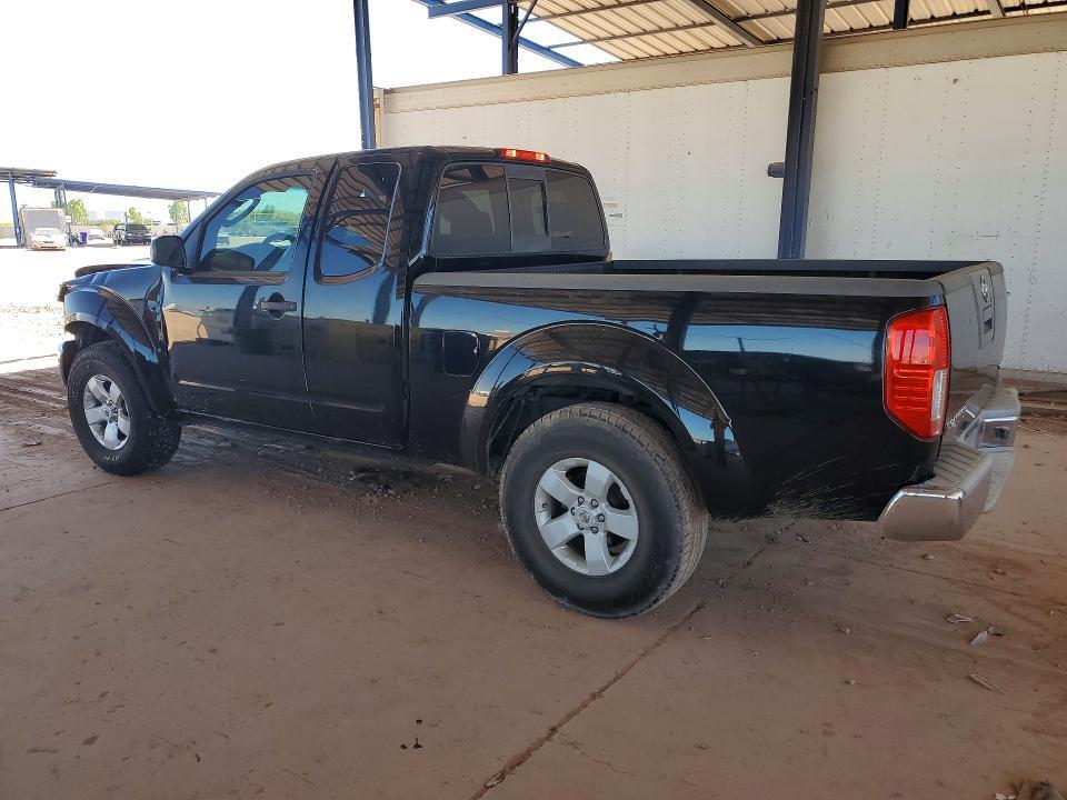 2011 NISSAN FRONTIER SV V6 — Фото 2 из 13