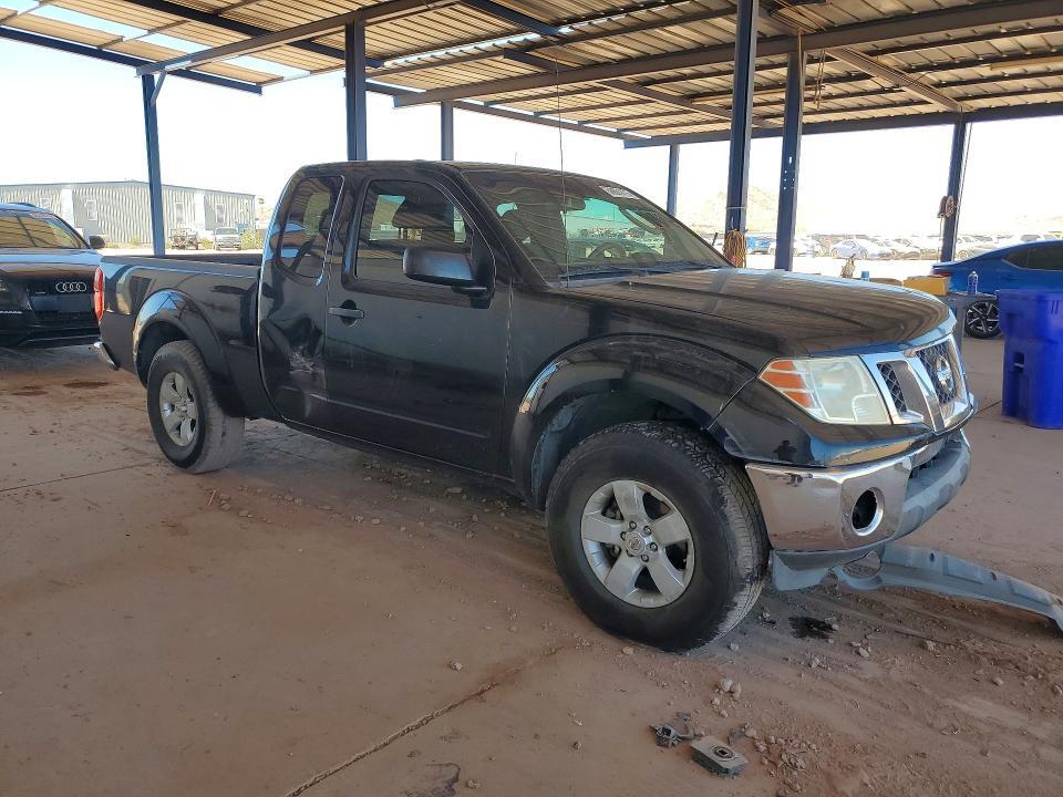 2011 NISSAN FRONTIER SV V6 — Фото 4 из 13