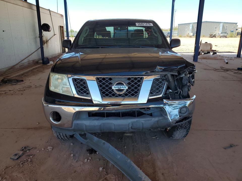 2011 NISSAN FRONTIER SV V6 — Фото 5 из 13