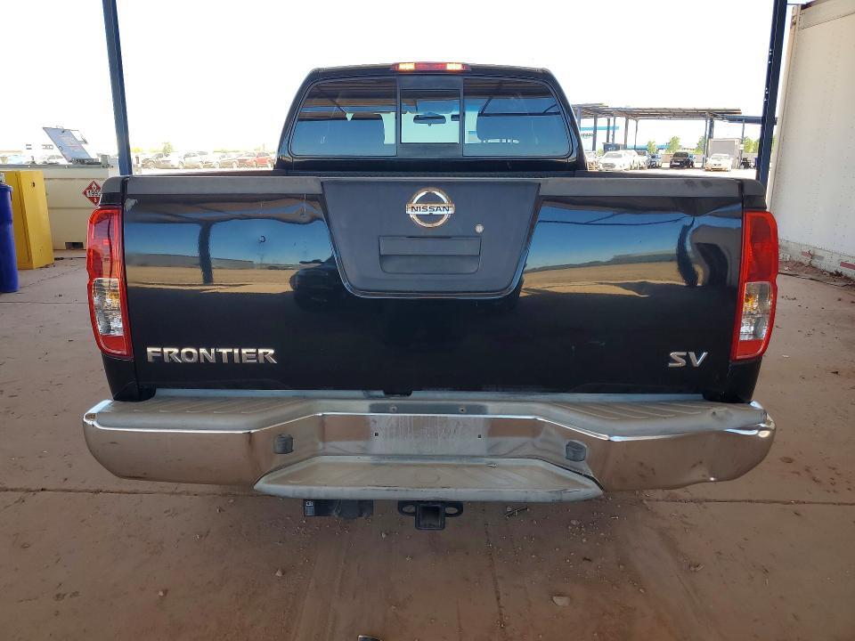 2011 NISSAN FRONTIER SV V6 — Фото 6 из 13