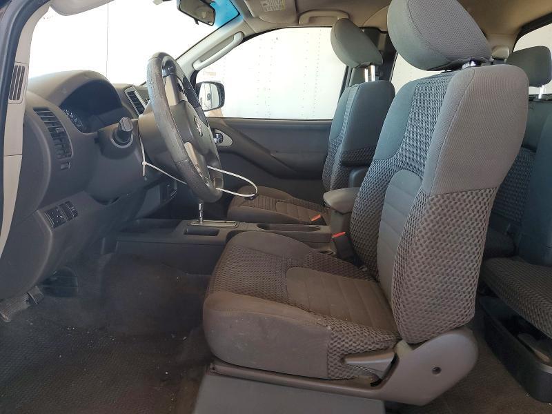 2011 NISSAN FRONTIER SV V6 — Фото 7 из 13
