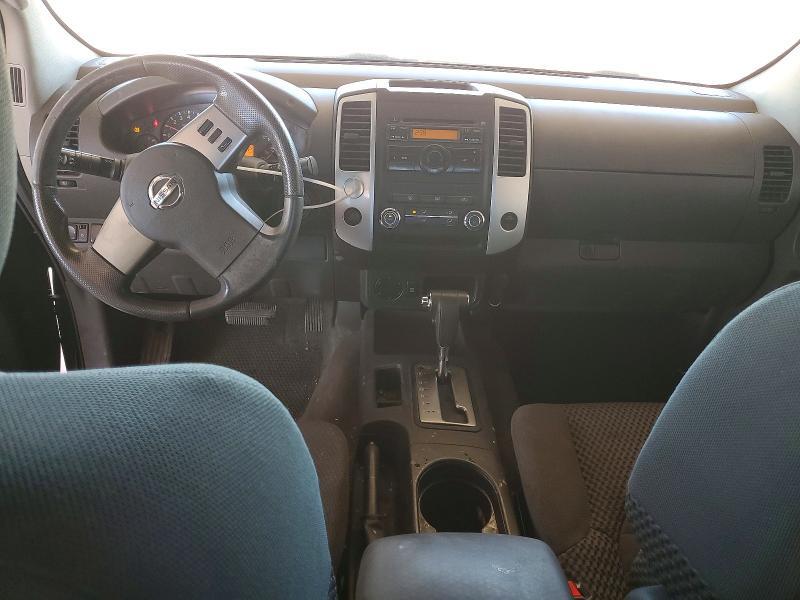 2011 NISSAN FRONTIER SV V6 — Фото 8 из 13