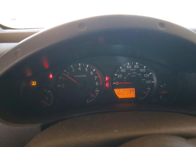 2011 NISSAN FRONTIER SV V6 — Фото 9 из 13