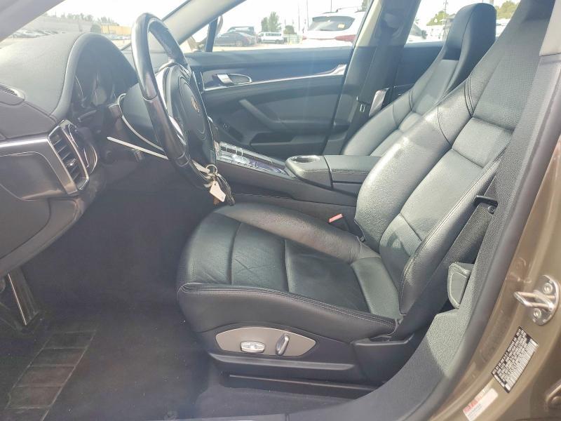 2011 PORSCHE PANAMERA S — Фото 7 из 12