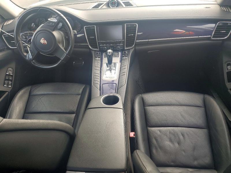2011 PORSCHE PANAMERA S — Фото 8 из 12