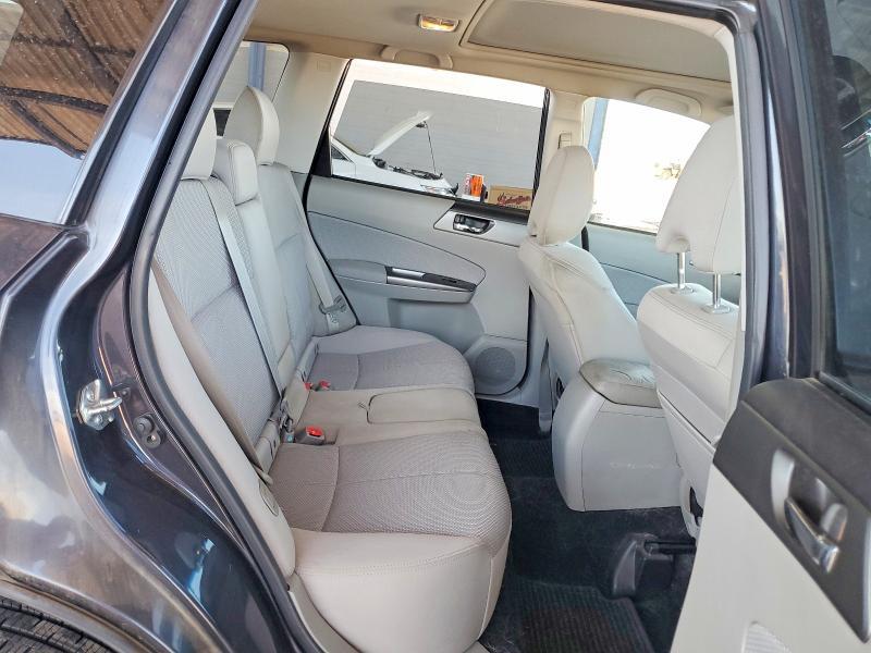 2011 SUBARU FORESTER 2.5X PREMIUM — Фото 11 из 13
