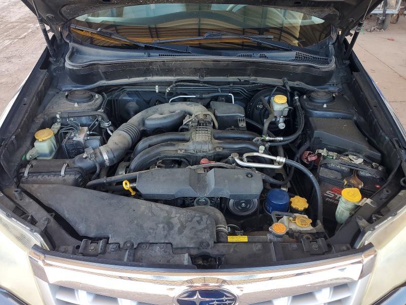 2011 SUBARU FORESTER 2.5X PREMIUM — Фото 12 из 13