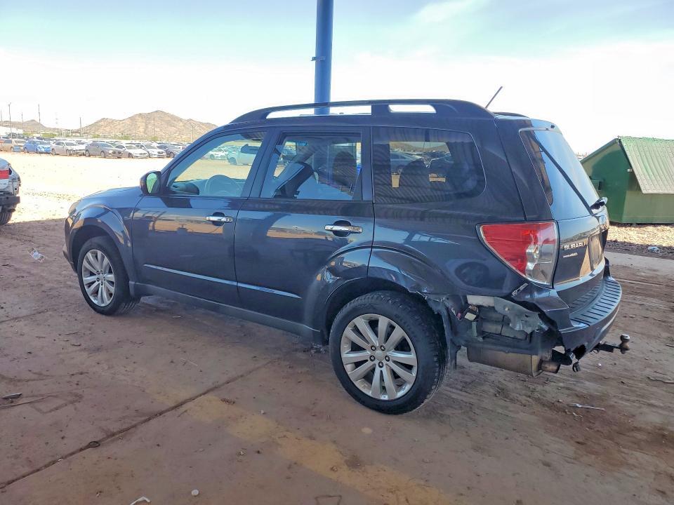 2011 SUBARU FORESTER 2.5X PREMIUM — Фото 2 из 13