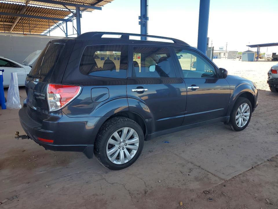 2011 SUBARU FORESTER 2.5X PREMIUM — Фото 3 из 13