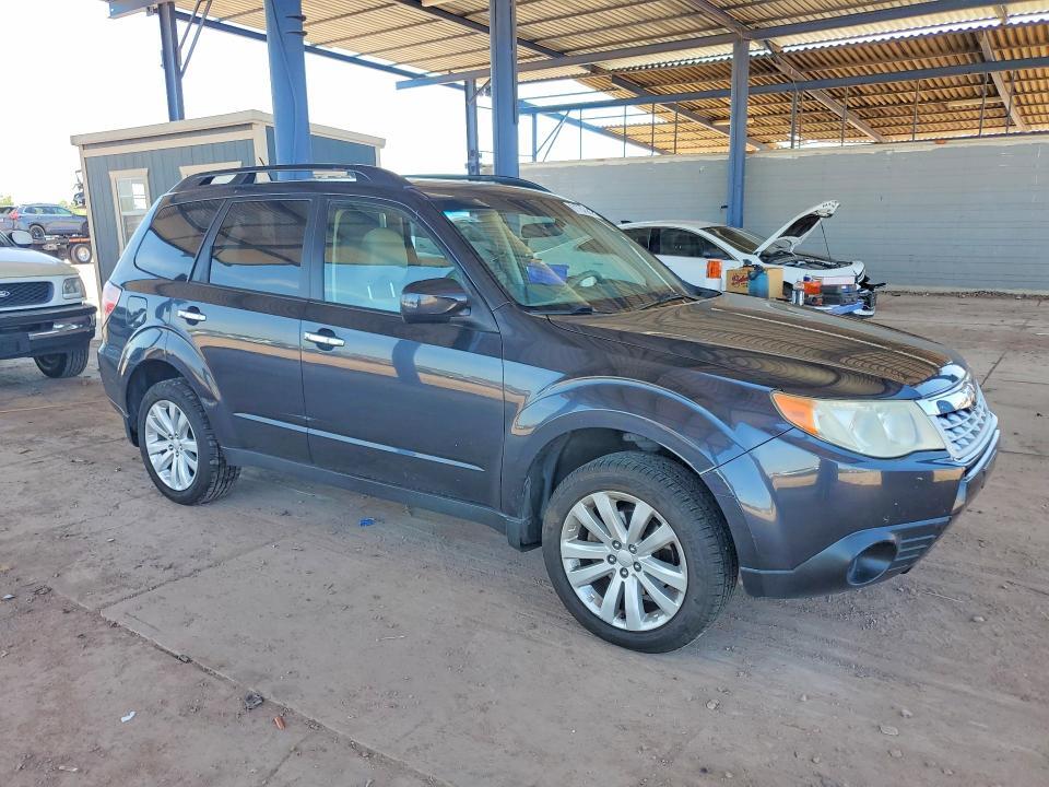 2011 SUBARU FORESTER 2.5X PREMIUM — Фото 4 из 13