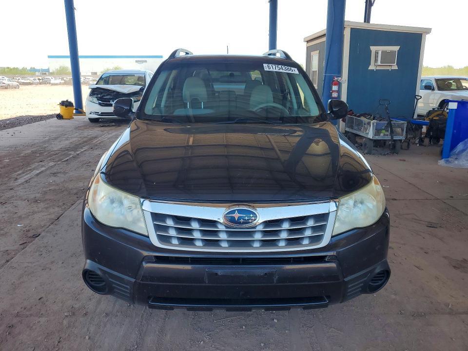 2011 SUBARU FORESTER 2.5X PREMIUM — Фото 5 из 13