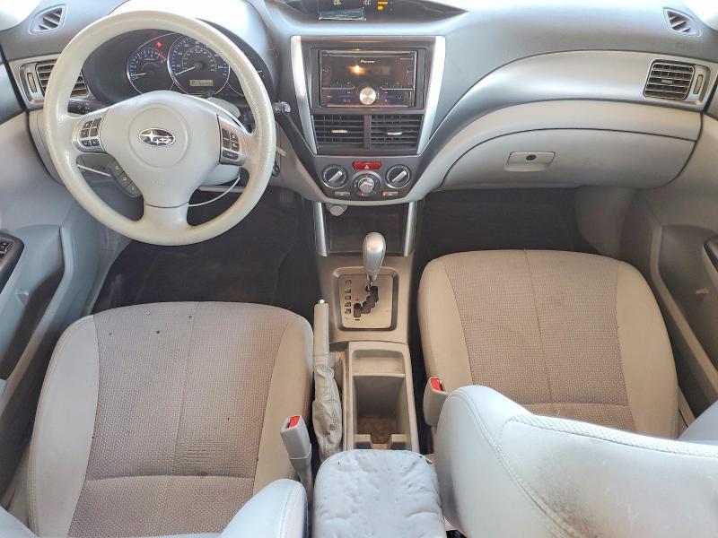 2011 SUBARU FORESTER 2.5X PREMIUM — Фото 8 из 13