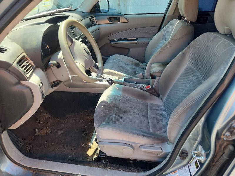 2011 SUBARU FORESTER 2.5X — Фото 7 из 12
