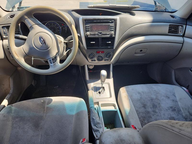 2011 SUBARU FORESTER 2.5X — Фото 8 из 12