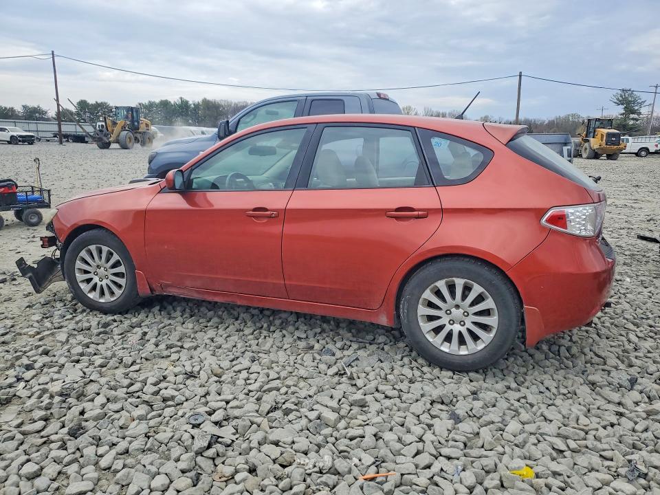 2011 SUBARU IMPREZA 2.5I PREMIUM — Фото 2 из 13