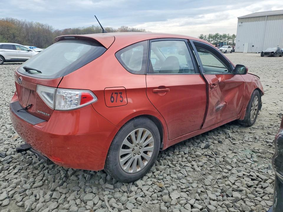 2011 SUBARU IMPREZA 2.5I PREMIUM — Фото 3 из 13