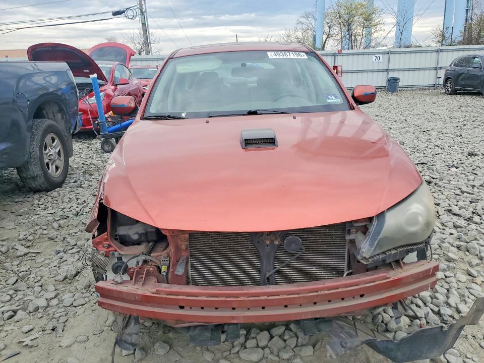 2011 SUBARU IMPREZA 2.5I PREMIUM — Фото 5 из 13