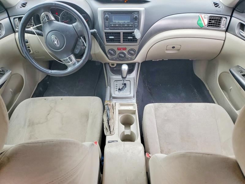2011 SUBARU IMPREZA 2.5I PREMIUM — Фото 8 из 13