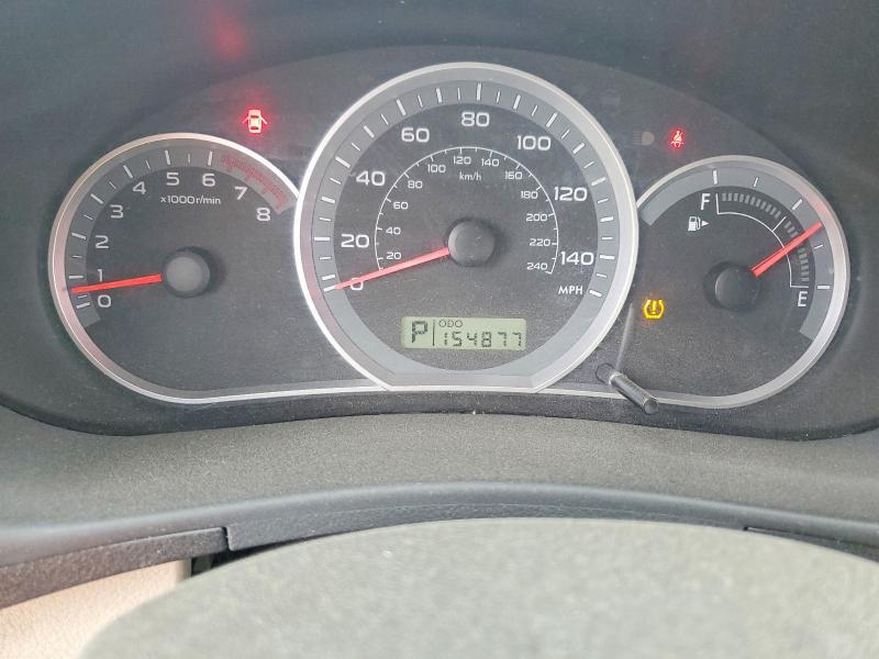 2011 SUBARU IMPREZA 2.5I PREMIUM — Фото 9 из 13