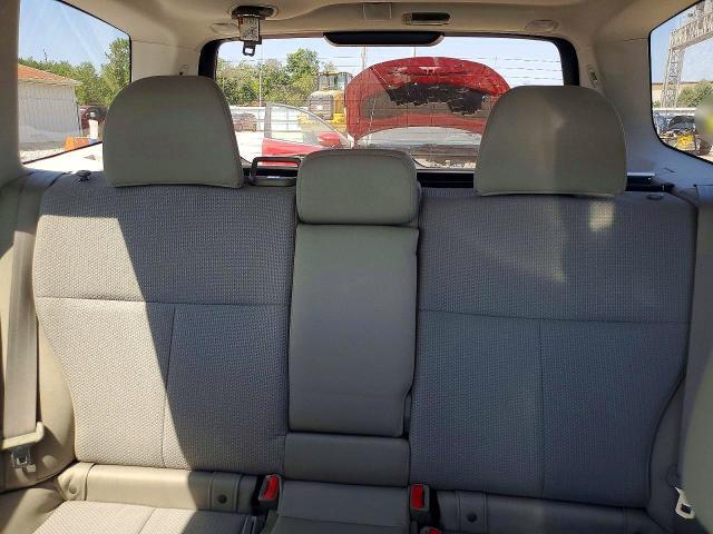2011 SUBARU FORESTER 2.5X PREMIUM — Фото 10 из 14