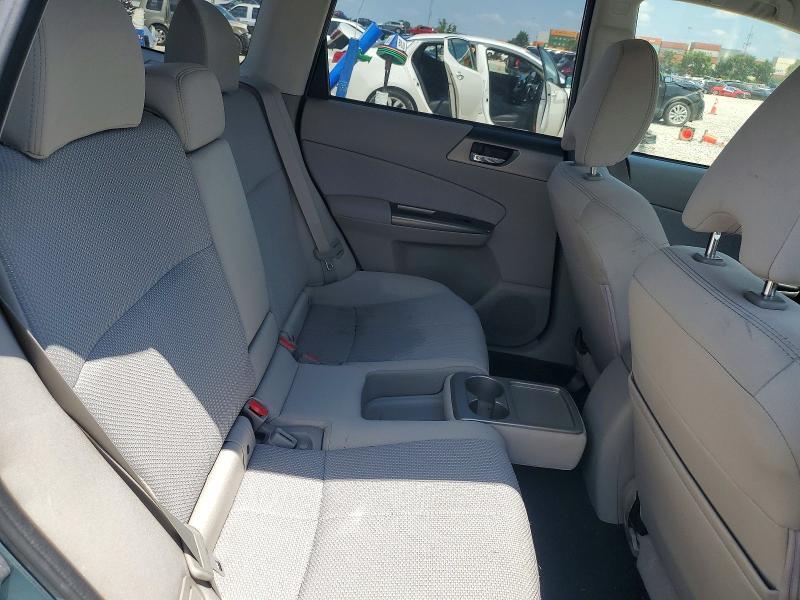 2011 SUBARU FORESTER 2.5X PREMIUM — Фото 11 из 14