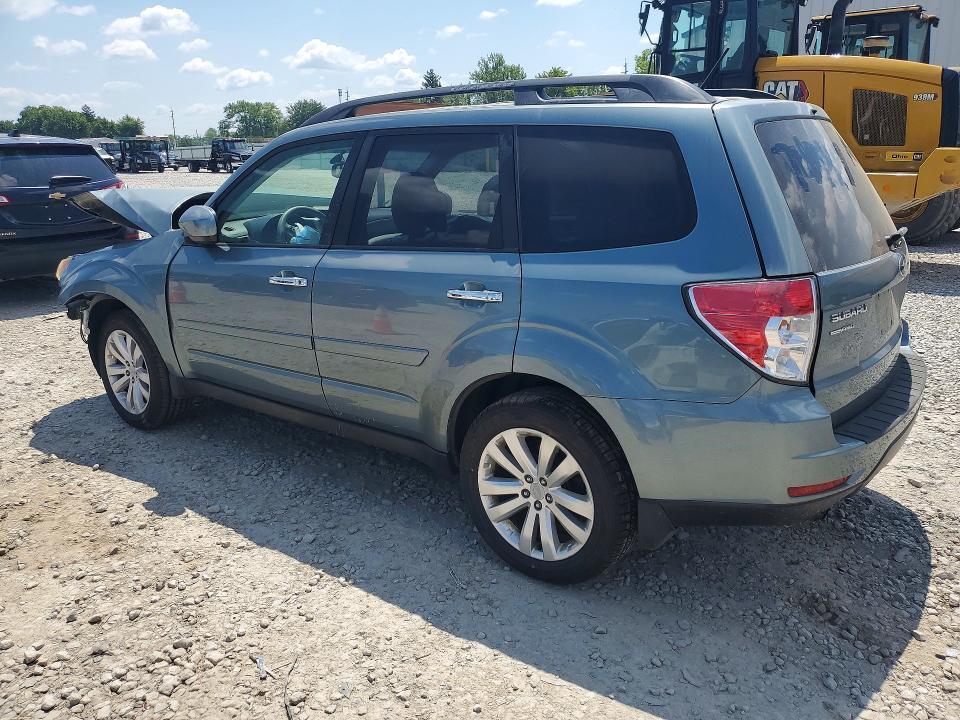 2011 SUBARU FORESTER 2.5X PREMIUM — Фото 2 из 14