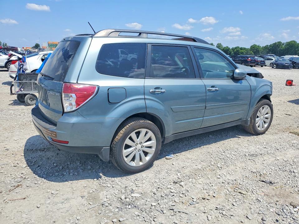 2011 SUBARU FORESTER 2.5X PREMIUM — Фото 3 из 14