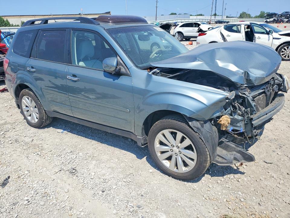 2011 SUBARU FORESTER 2.5X PREMIUM — Фото 4 из 14