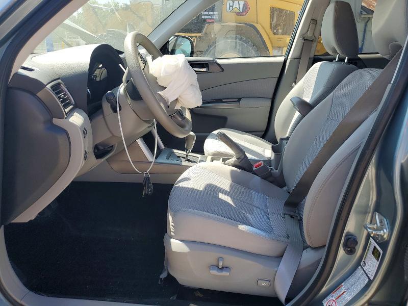2011 SUBARU FORESTER 2.5X PREMIUM — Фото 7 из 14