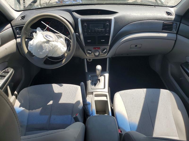 2011 SUBARU FORESTER 2.5X PREMIUM — Фото 8 из 14