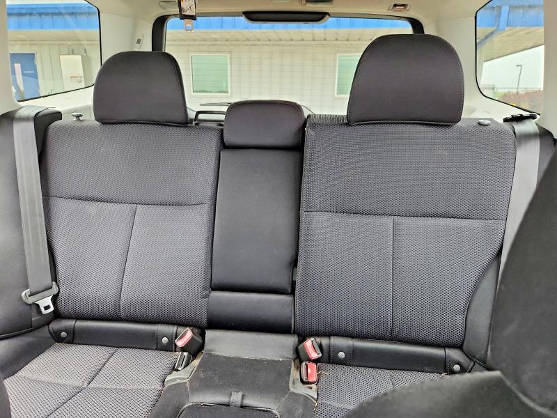 2011 SUBARU FORESTER 2.5X PREMIUM — Фото 10 из 13