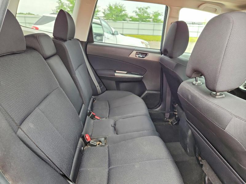 2011 SUBARU FORESTER 2.5X PREMIUM — Фото 11 из 13