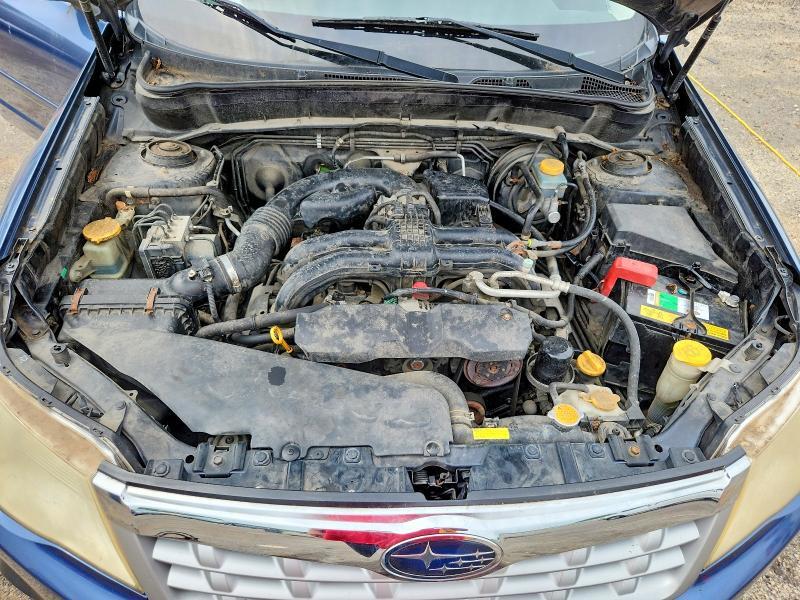 2011 SUBARU FORESTER 2.5X PREMIUM — Фото 12 из 13