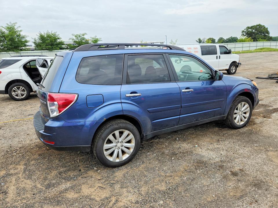 2011 SUBARU FORESTER 2.5X PREMIUM — Фото 3 из 13