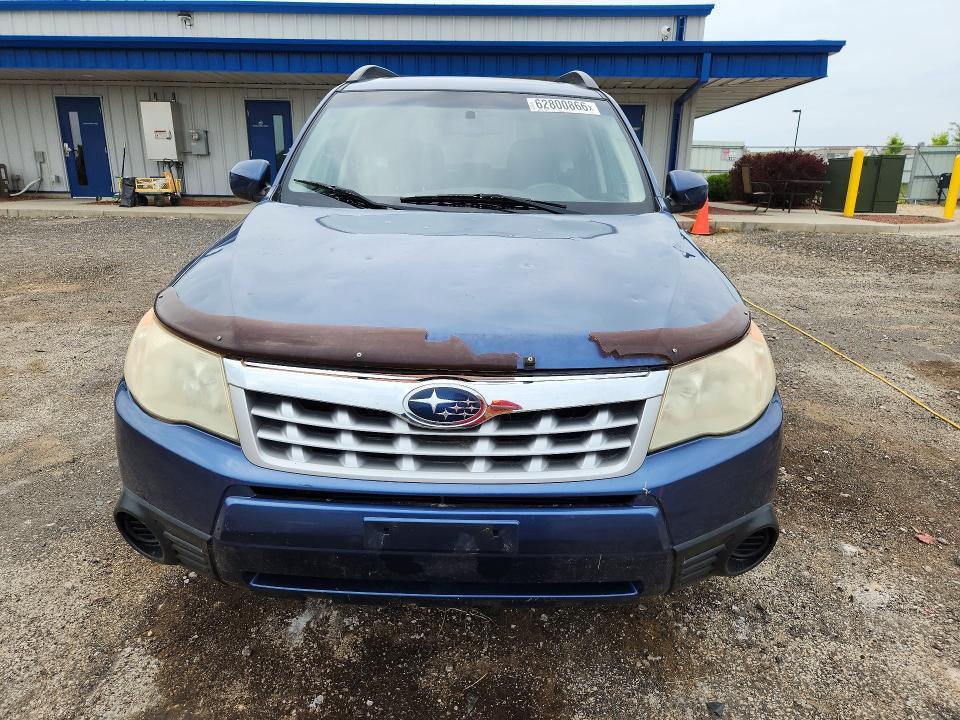 2011 SUBARU FORESTER 2.5X PREMIUM — Фото 5 из 13