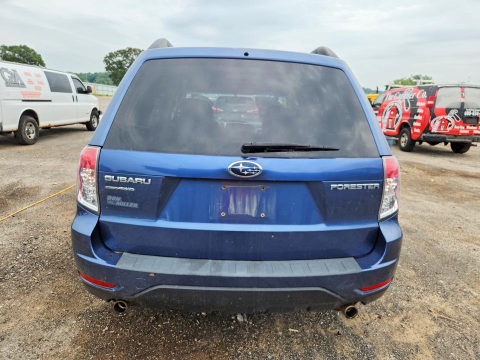 2011 SUBARU FORESTER 2.5X PREMIUM — Фото 6 из 13