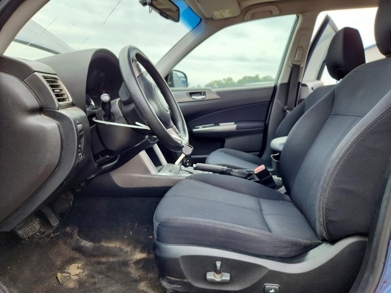 2011 SUBARU FORESTER 2.5X PREMIUM — Фото 7 из 13
