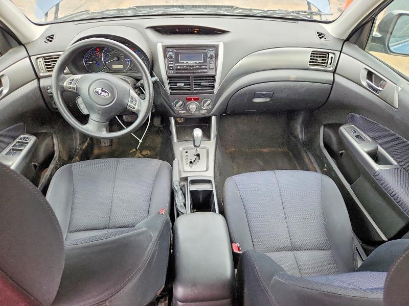 2011 SUBARU FORESTER 2.5X PREMIUM — Фото 8 из 13