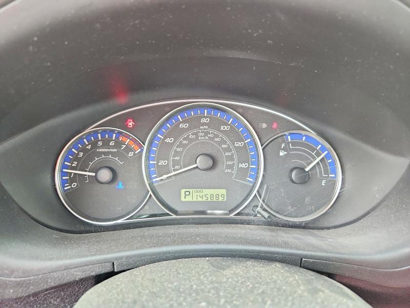 2011 SUBARU FORESTER 2.5X PREMIUM — Фото 9 из 13