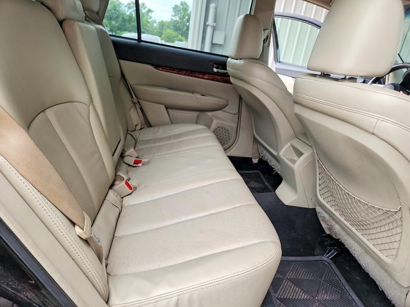2011 SUBA OUTBACK 2. — Фото 10 из 12