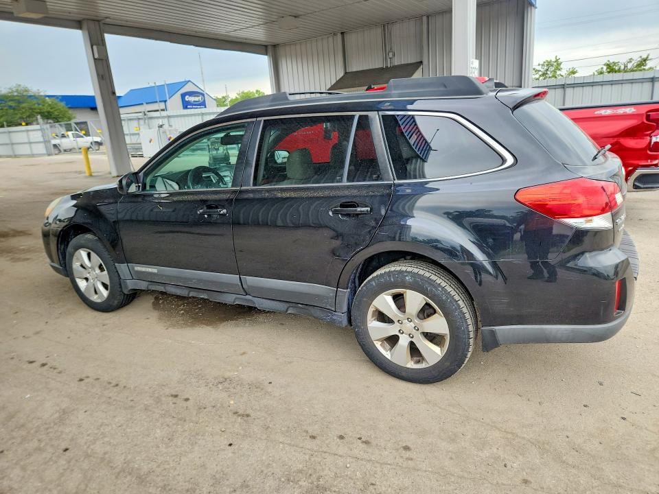 2011 SUBA OUTBACK 2. — Фото 2 из 12