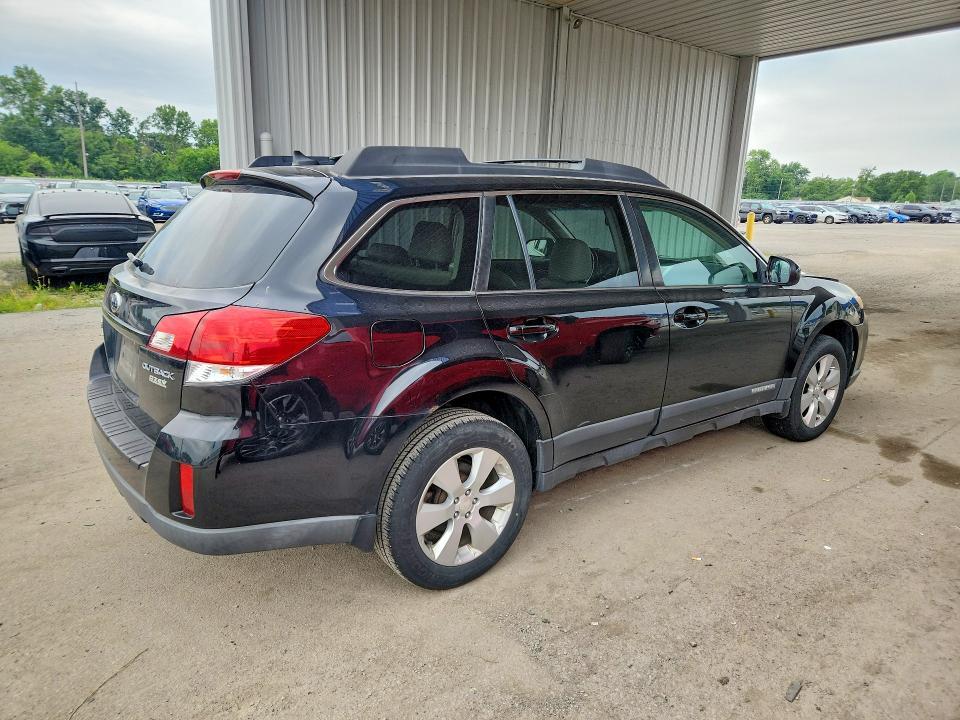 2011 SUBA OUTBACK 2. — Фото 3 из 12