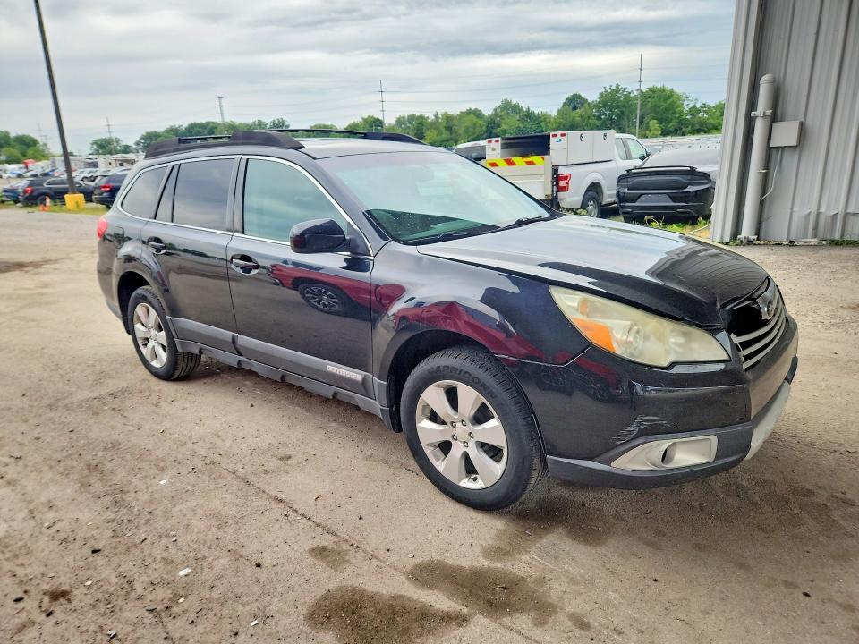 2011 SUBA OUTBACK 2. — Фото 4 из 12