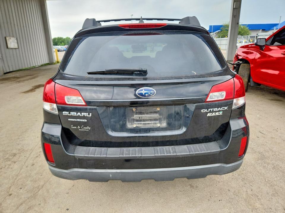 2011 SUBA OUTBACK 2. — Фото 6 из 12