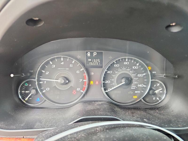 2011 SUBA OUTBACK 2. — Фото 9 из 12